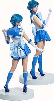セーラーマーズ、コスプレ衣装セット、大きいサイズ、男女兼用 Amazon.co.jp: [168] Beauty 出品 ☆ 美少女戦士セーラームーンS
